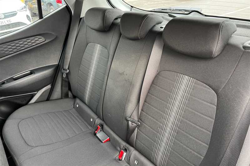 Used Hyundai i10 2024 for sale - 76490192: Photo 24