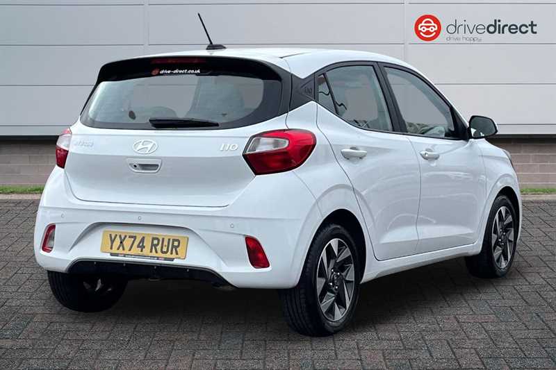 Used Hyundai i10 2024 for sale - 76490192: Photo 3