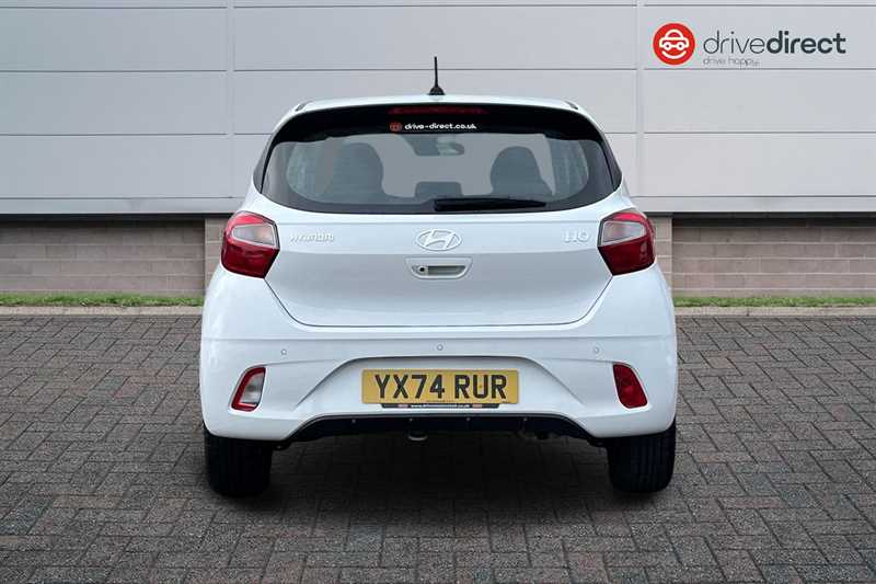 Used Hyundai i10 2024 for sale - 76490192: Photo 4