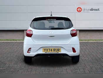 Used Hyundai i10 2024 for sale - 76490192: Photo