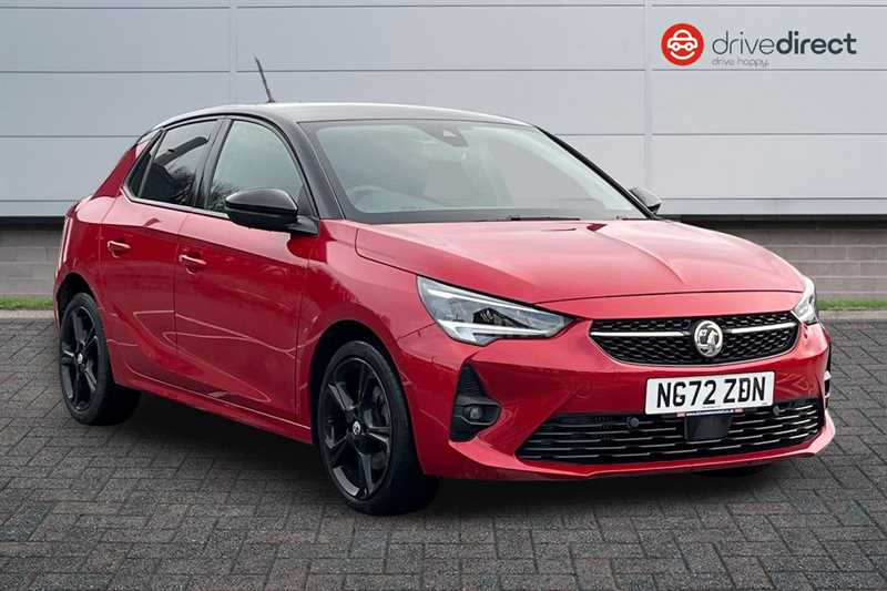 Used Vauxhall Corsa 2023 for sale - 77390810: Photo 1