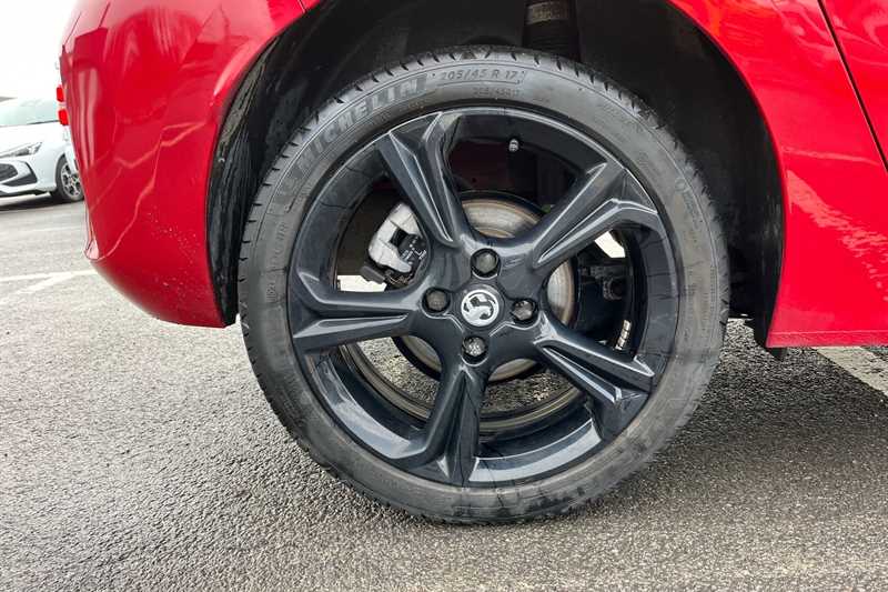 Used Vauxhall Corsa 2023 for sale - 77390810: Photo 12