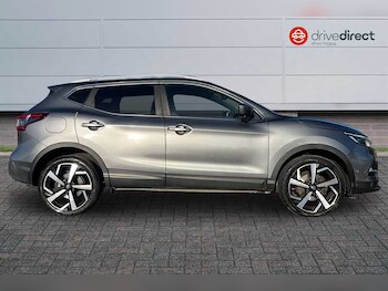 Used Nissan Qashqai 2018 for sale - 76593830: Photo