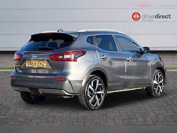 Used Nissan Qashqai 2018 for sale - 76593830: Photo
