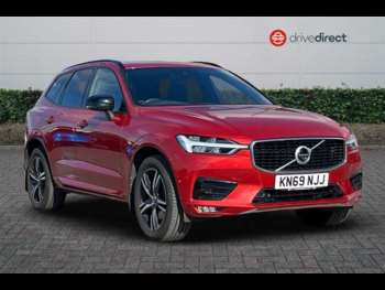 Used Volvo XC60 2019 for sale - 75390692: Photo