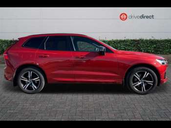 Used Volvo XC60 2019 for sale - 75390692: Photo