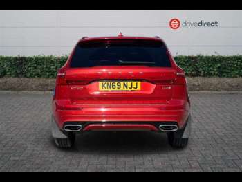 Used Volvo XC60 2019 for sale - 75390692: Photo