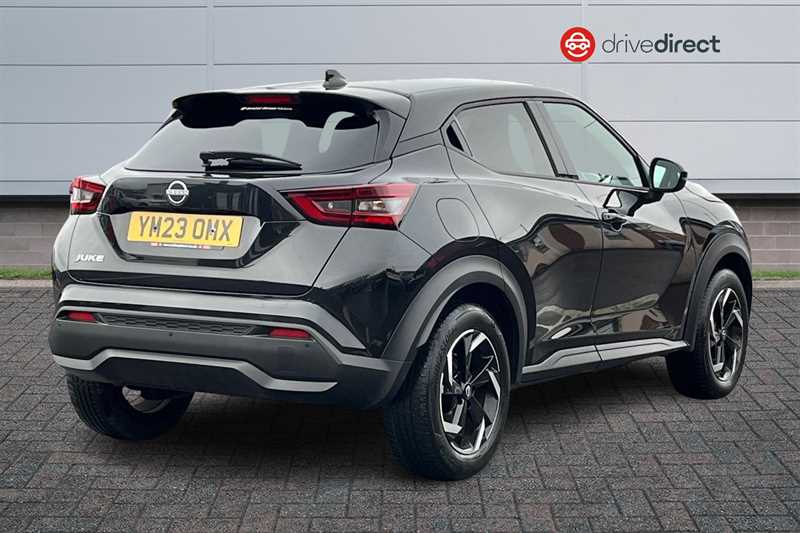 Used Nissan Juke 2023 for sale - 78216750: Photo 3