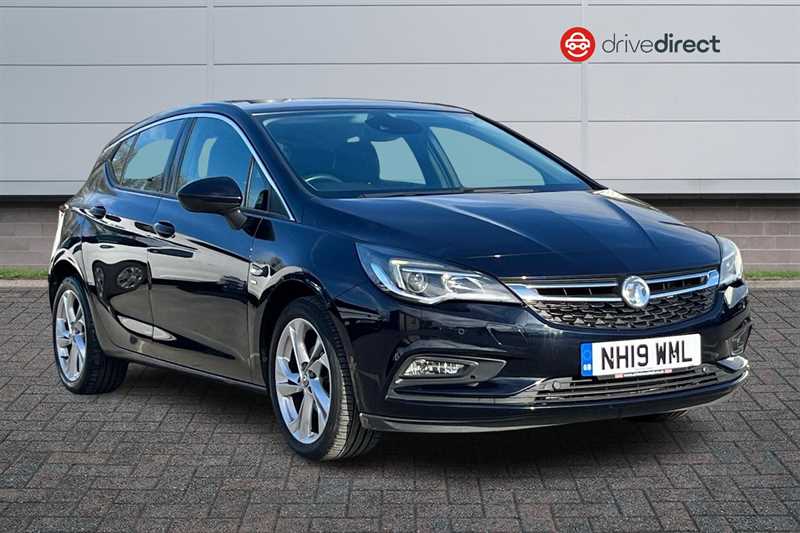 Used Vauxhall Astra 2019 for sale - 78221794: Photo 1