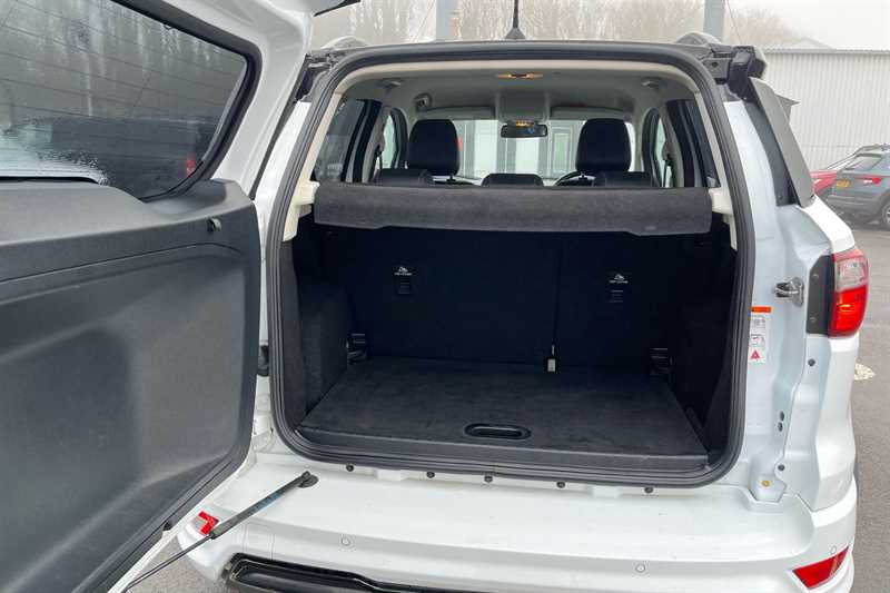 Used Ford Ecosport 2018 for sale - 77473321: Photo 25