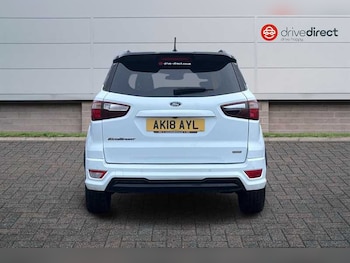 Used Ford Ecosport 2018 for sale - 77473321: Photo