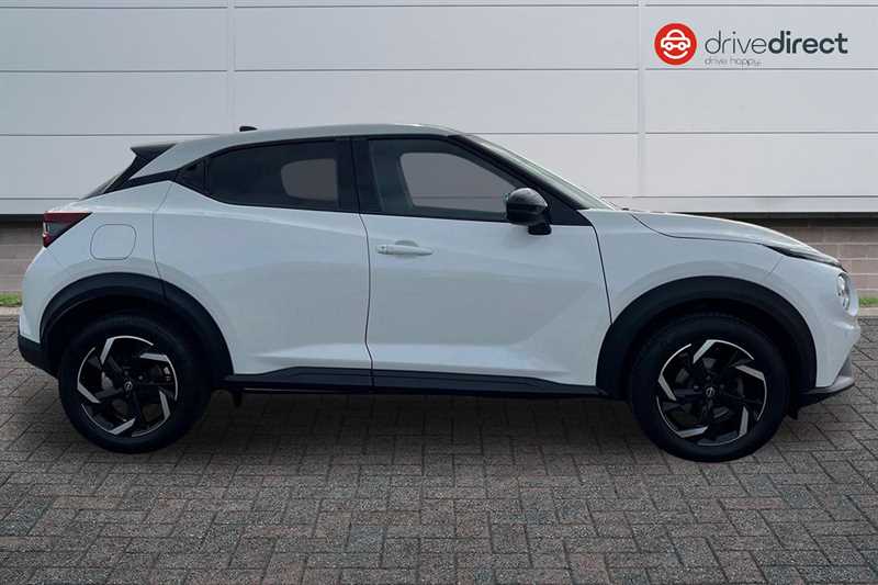 Used Nissan Juke 2023 for sale - 76489732: Photo 2