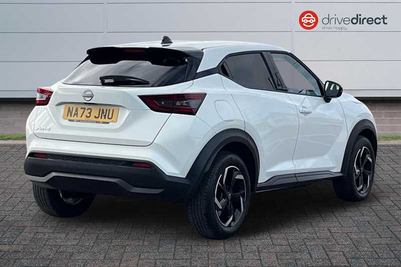 Used Nissan Juke 2023 for sale - 76489732: Photo 3