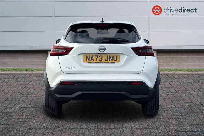 Used Nissan Juke 2023 for sale - 76489732: Photo 4