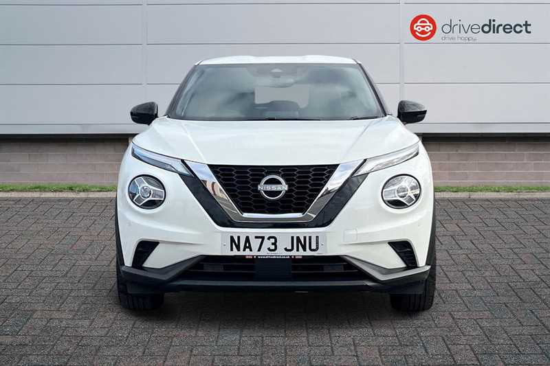 Used Nissan Juke 2023 for sale - 76489732: Photo 8