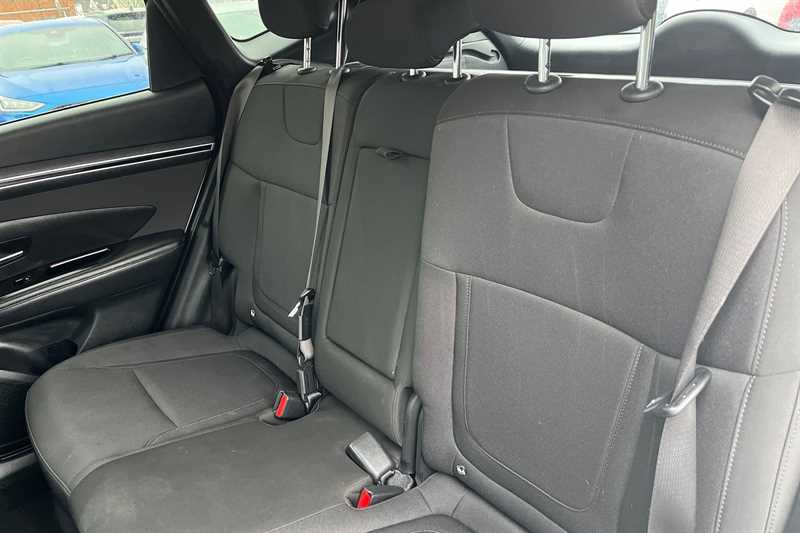 Used Hyundai TUCSON for sale - 77811225: Photo 24