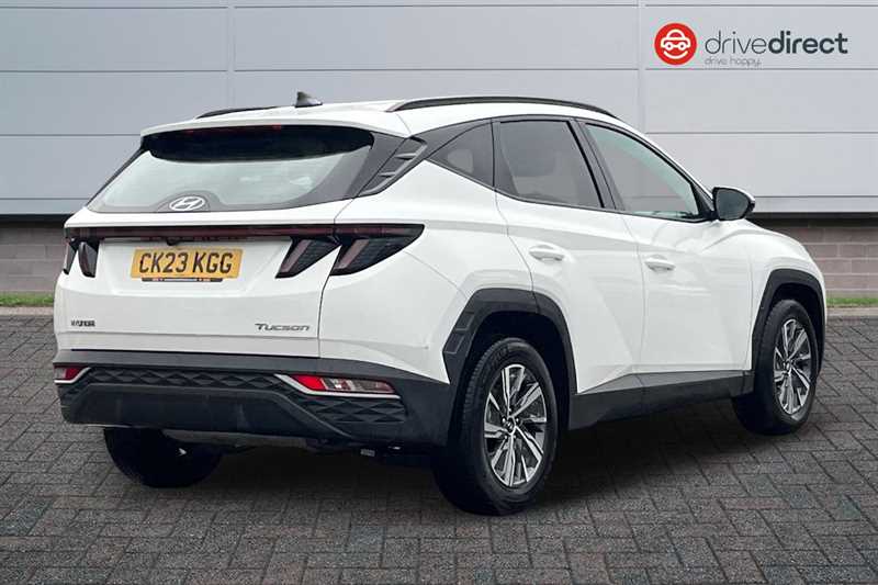 Used Hyundai TUCSON for sale - 77811225: Photo 3