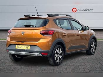 Used Dacia Sandero Stepway 2022 for sale - 79701709: Photo