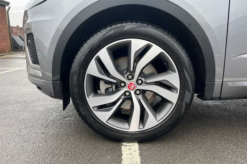 Used Jaguar E-Pace 2022 for sale - 77362686: Photo 10