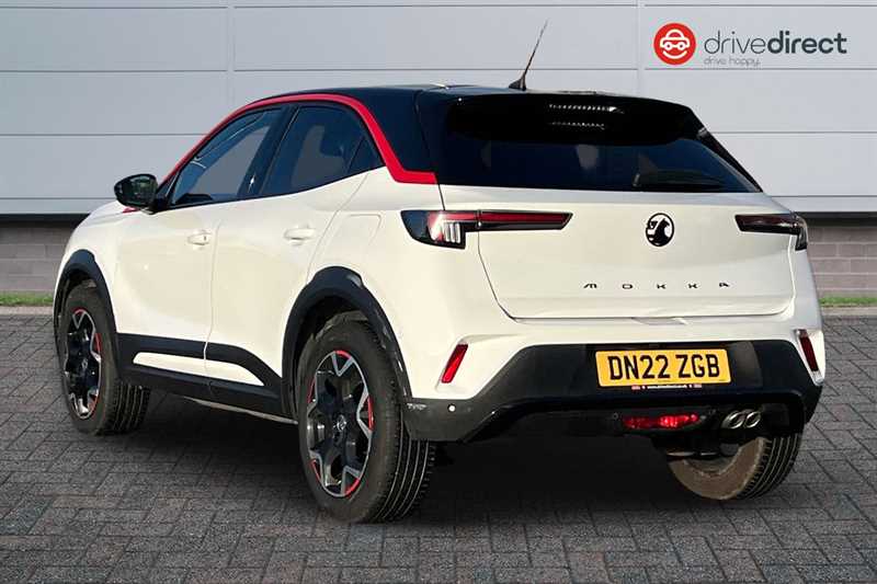 Used Vauxhall Mokka 2022 for sale - 76930513: Photo 5