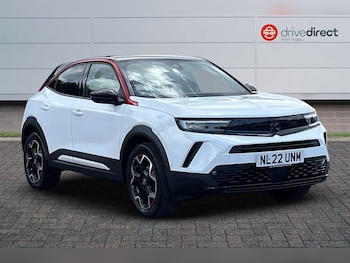 Vauxhall - Mokka