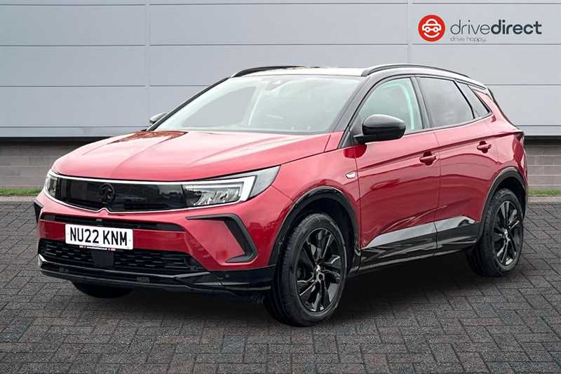 Used Vauxhall Grandland 2022 for sale - 76877154: Photo 7