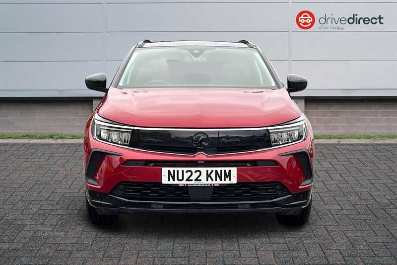 Used Vauxhall Grandland 2022 for sale - 76877154: Photo 8