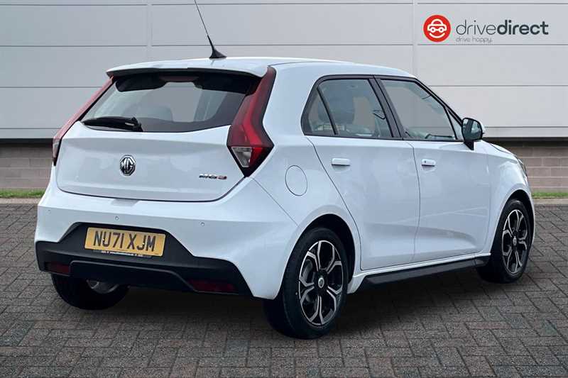 Used MG MG3 2022 for sale - 76791138: Photo 3