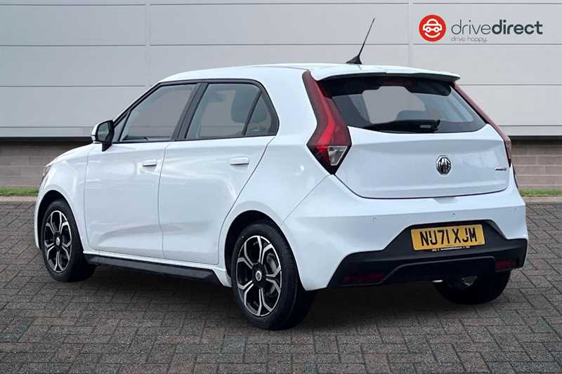 Used MG MG3 2022 for sale - 76791138: Photo 5