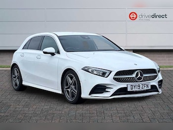 Mercedes-Benz A-Class feature image