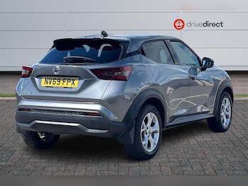 Used Nissan Juke 2019 for sale - 78856526: Photo