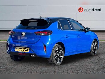 Used Vauxhall Corsa 2022 for sale - 77886864: Photo