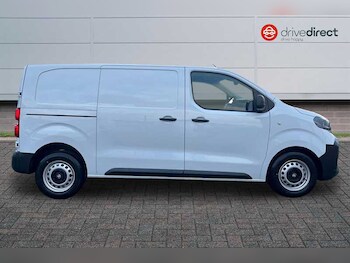 Used Vauxhall Vivaro undefined for sale - 77309453: Photo