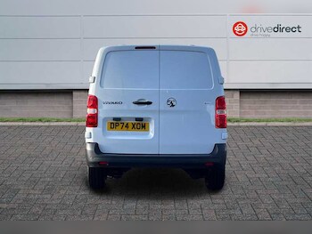 Used Vauxhall Vivaro undefined for sale - 77309453: Photo