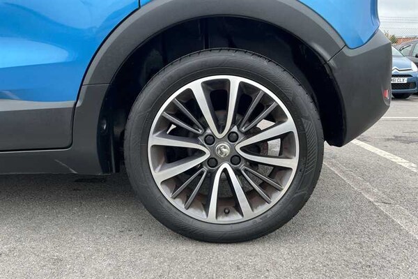 Used Vauxhall Crossland X 2020 for sale - 76088177: Photo 12