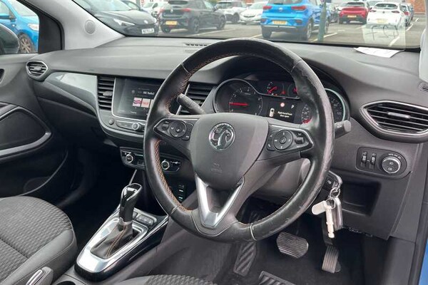 Used Vauxhall Crossland X 2020 for sale - 76088177: Photo 13