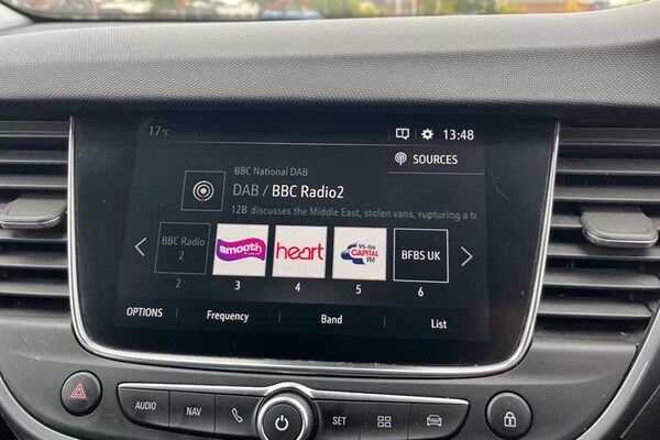 Used Vauxhall Crossland X 2020 for sale - 76088177: Photo 17