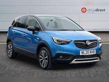Used Vauxhall Crossland X 2020 for sale - 76088177: Photo