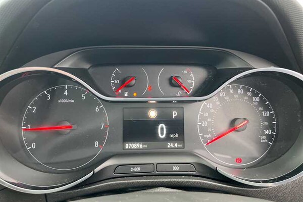 Used Vauxhall Crossland X 2020 for sale - 76088177: Photo 20