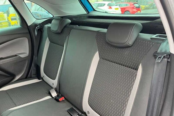 Used Vauxhall Crossland X 2020 for sale - 76088177: Photo 24