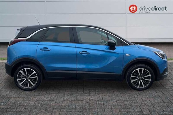Used Vauxhall Crossland X 2020 for sale - 76088177: Photo 2