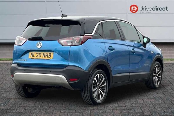Used Vauxhall Crossland X 2020 for sale - 76088177: Photo 3