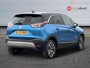 Used Vauxhall Crossland X 2020 for sale - 76088177: Photo