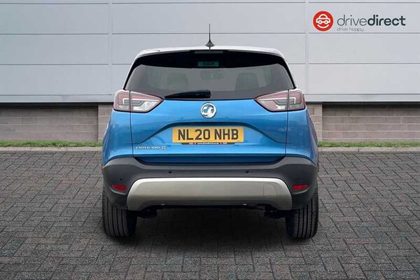Used Vauxhall Crossland X 2020 for sale - 76088177: Photo 4