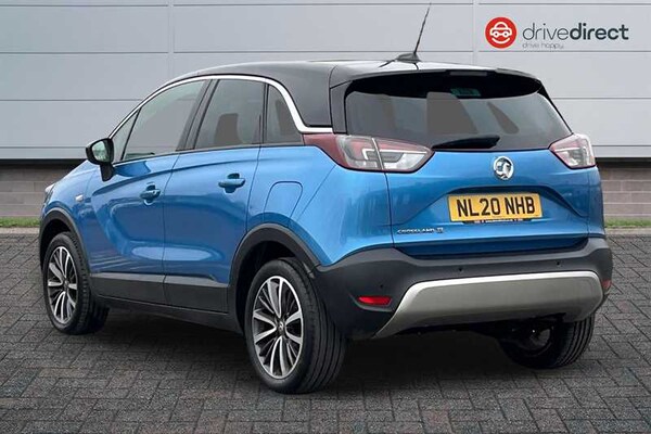 Used Vauxhall Crossland X 2020 for sale - 76088177: Photo 5