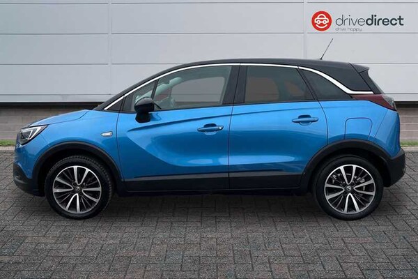 Used Vauxhall Crossland X 2020 for sale - 76088177: Photo 6