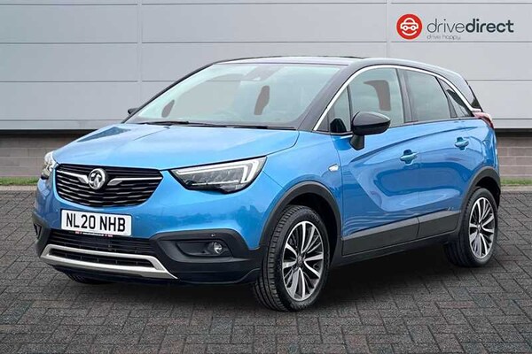 Used Vauxhall Crossland X 2020 for sale - 76088177: Photo 7