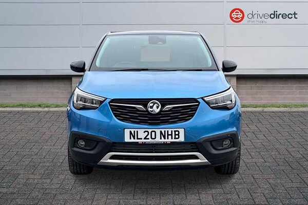 Used Vauxhall Crossland X 2020 for sale - 76088177: Photo 8