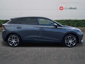 Used MG MG4 undefined for sale - 76463135: Photo