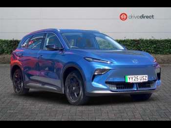 2025 - 49kWh SE SUV 5dr Electric Auto (170 ps)